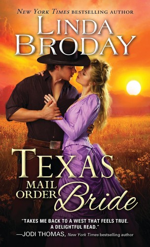 Texas mail order bride - mail,