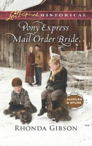 Pony express mail order - express, mail-order