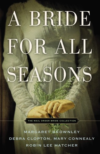 Bride for all seasons - bride,