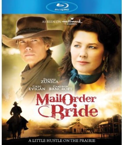Mail order bride new - mail, (blu-ray)new