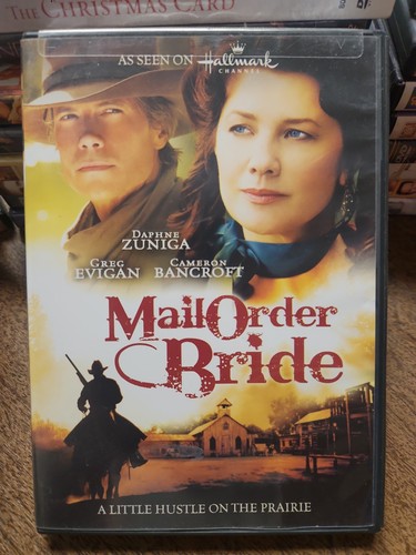 Mail order bride - mail,