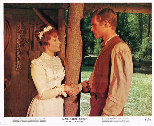 Mail order bride - mail,